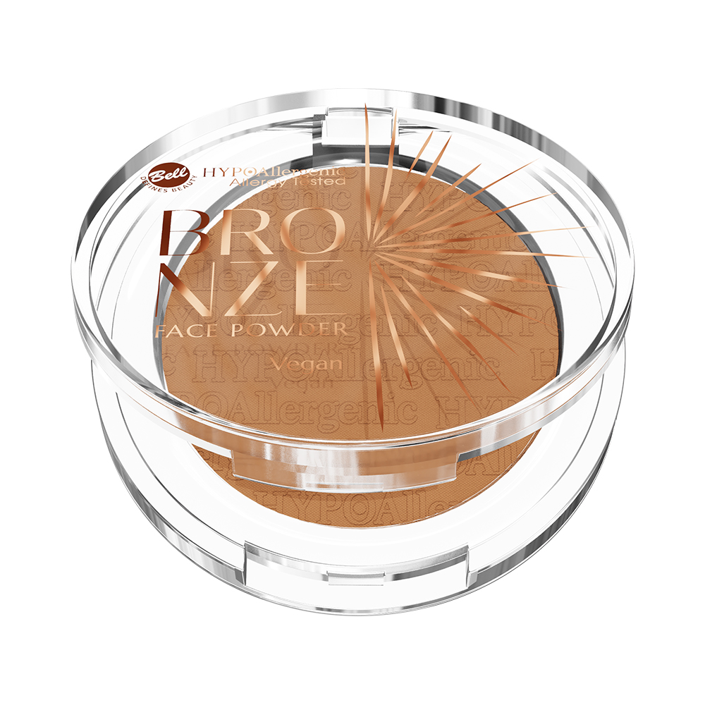 Bronzer Bell HYPOAllergenic Bronze, 01 - Sunrise, 5g