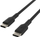 Kabllo Belkin USB-C, M/M, 60W, 1m, e zezë