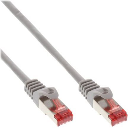 Kabllo rrjeti InLine, S/FTP, Cat 6, RJ-45 - RJ-45, 30 m, e hirtë