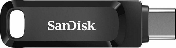 SanDisk Ultra Dual Drive Go USB Type-C Флеш Диск, 32GB