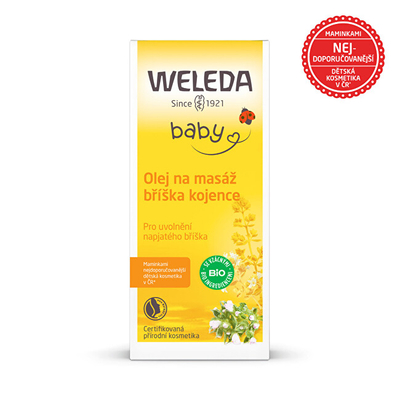 Vaj Weleda, 50 ml