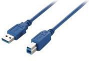Kabllo USB Equip (128293), A / B, 3m 