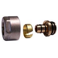 Mbërthyes plastik për tub plastik M22x1.5-16x2 GW krom (602600006) Mbërthyes plastik për tub plastik M22x1.5-16x2 GW krom (602600006)