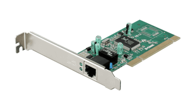 Kartelë e rrjetit D-Link, Gigabit PCI DGE‑528T