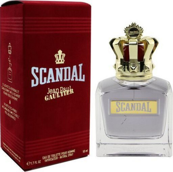 Parfum për meshkuj Jean Paul Gaultier Scandal, EDT, 50 ml
