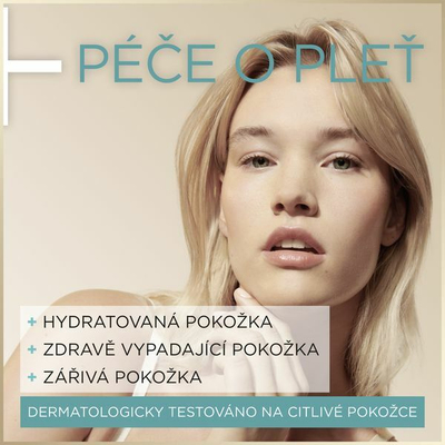 Pika vetë-rrezitëse për fytyrë Garnier Natural Bronze, 30 ml