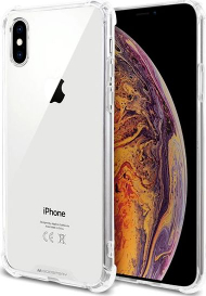 Mbrojtëse për iPhone 12 Pro Max Mercury, transparente Mbrojtëse për iPhone 12 Pro Max Mercury, transparente