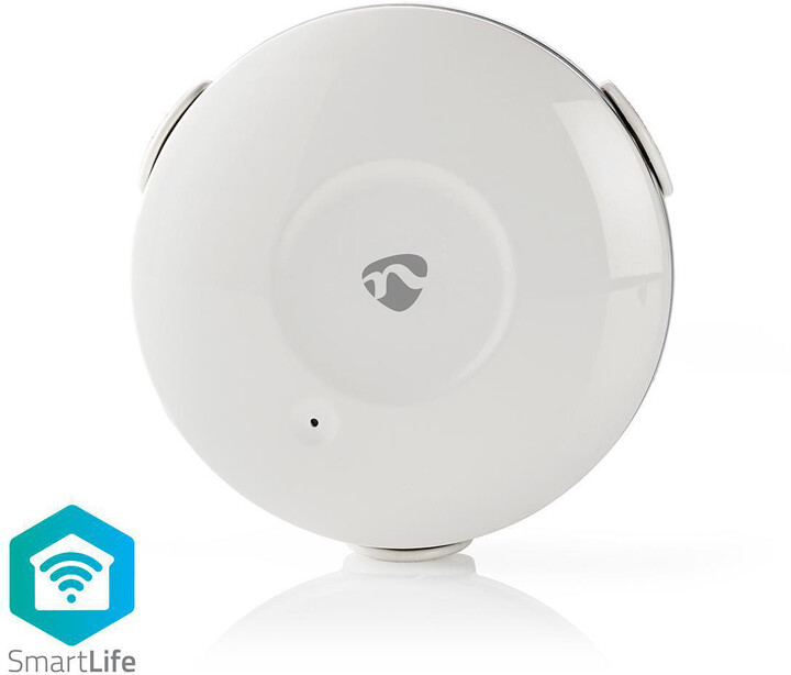 Detektor smart i rrjedhjes së ujit Nedis, WiFi, me bateri