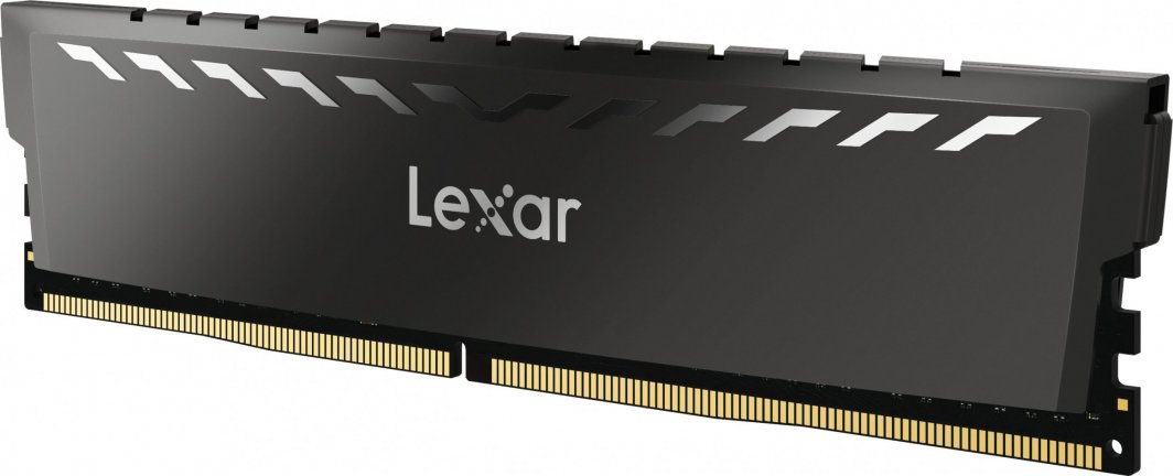 Memorie Lexar Thor, DDR4, 8 GB, 3200 MHz, CL16, LD4BU008G-R3200GSXG