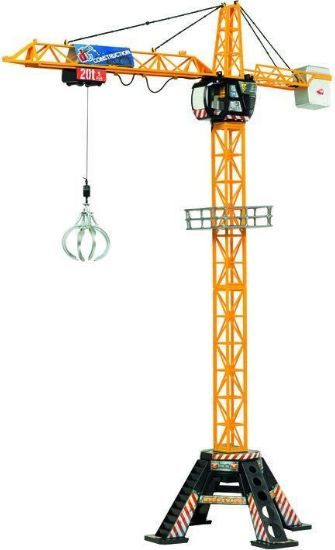 Lodër Dickie Mega Crane, 120cm (203462412)
