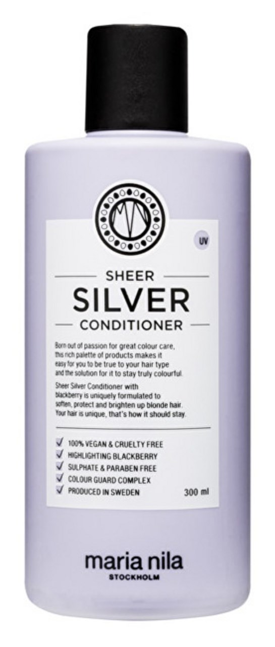 Balsam për flokë Maria Nila Sheer Silver, 1000 ml