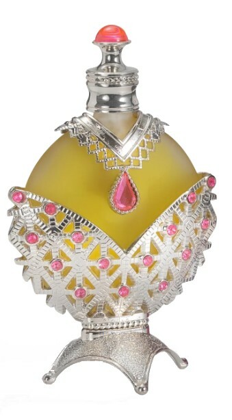 Vaj parfumi Khadlaj Hareem Sultan Silver, 35 ml 