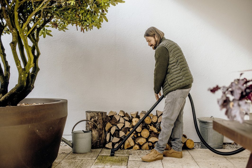 Fshesë me vakum Karcher WD 3 V-17/4/20 1.628-127.0