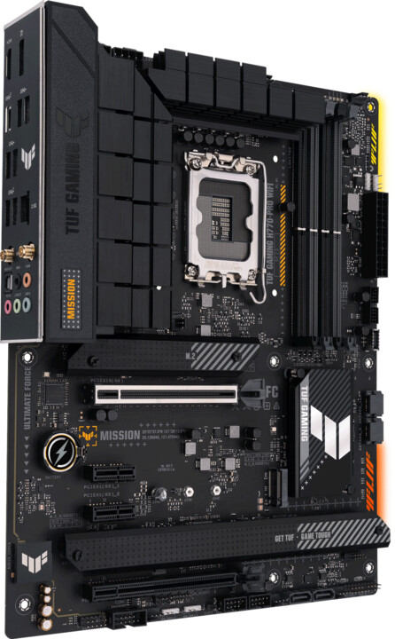 ASUS TUF GAMING H770-PRO WIFI - Intel H770