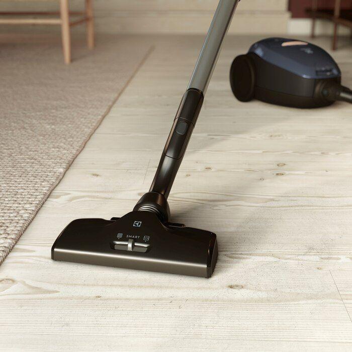 Fshesë elektrike Electrolux PD82-8DB Pure D8.2, e hirtë