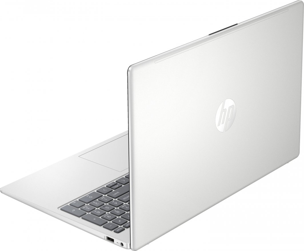Laptop HP 15-fc0010nw Ryzen 5 7520U, 15.6", AMD Ryzen 5 7520U, 16 GB RAM, 512 GB SSD, i argjendtë