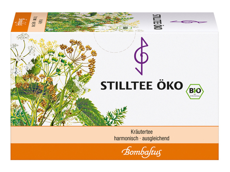 Çaj BIO per gjidhënie Bombastus Stilltee Öko, 40g