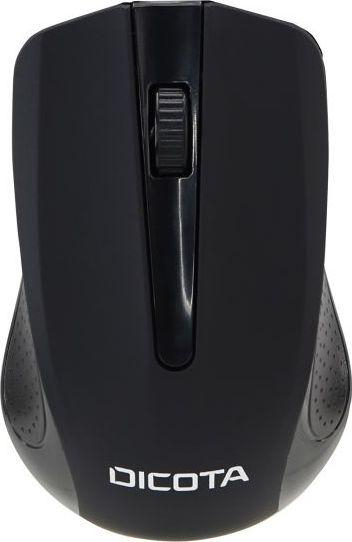 Maus Dicota Comfort, wireless, USB, i zi