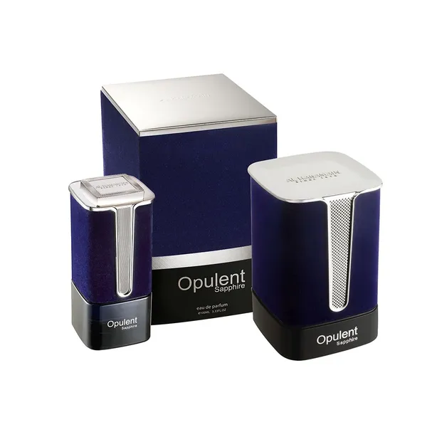 Eau De Parfum Al Haramain Opulent Sapphire