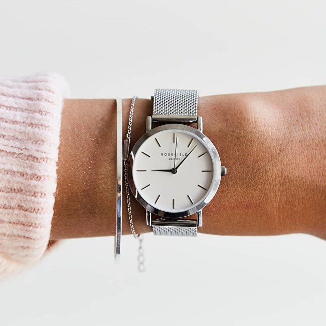 Orë dore Rosefield The Tribeca White-Silver