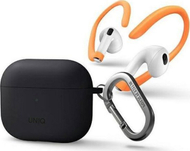 Mbrojtëse Uniq Nexo për Apple AirPods 3, e hirtë Mbrojtëse Uniq Nexo për Apple AirPods 3, e hirtë