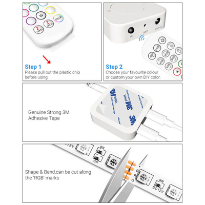 Drita Led SONIT RGB 1-WIFI