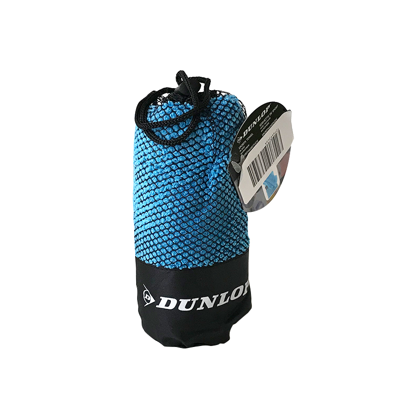 Peshqir sportiv 80 x 40cm, kaltër Peshqir sportiv 80 x 40cm, kaltër