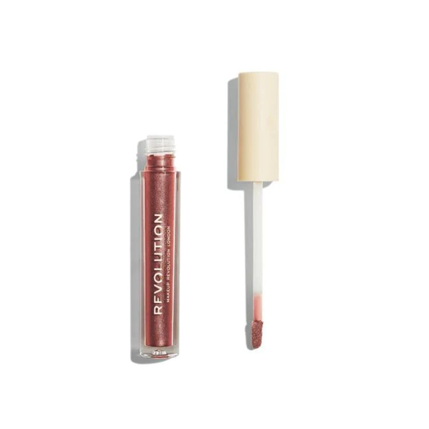 Revolution Nudes Collection Metallic Pixelated