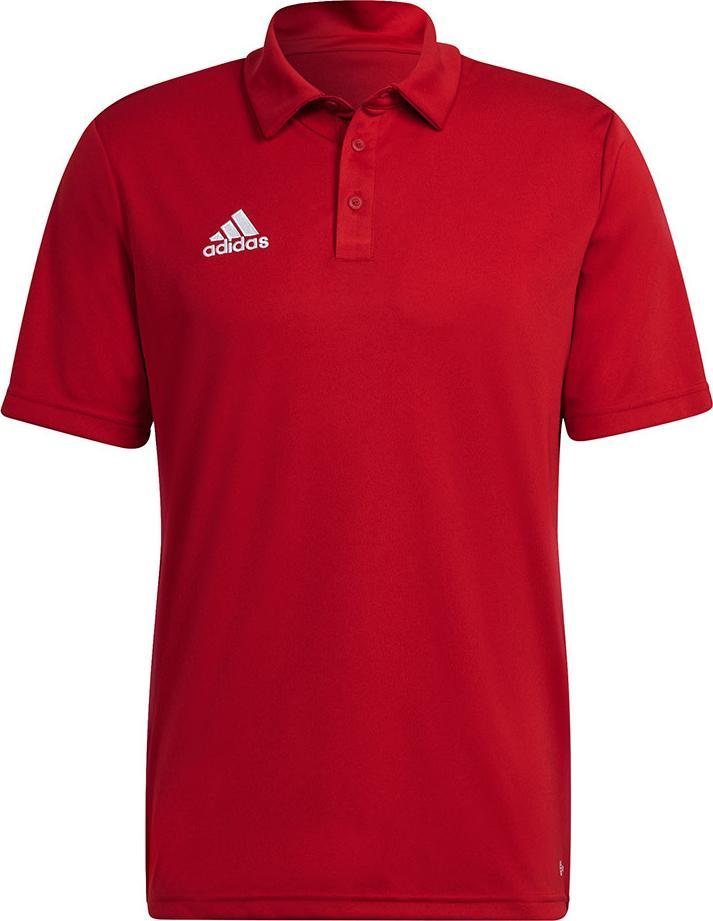 Bluzë Adidas ENTRADA 22, M, e kuqe