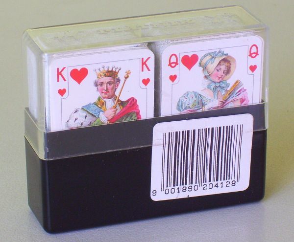 Karta PIATNIK MINI - 2041