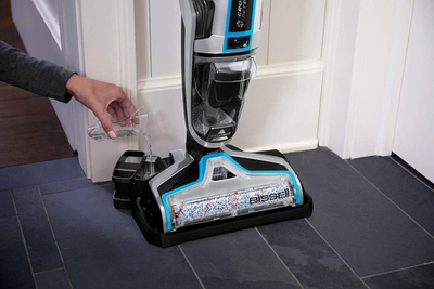 Thithëse elektrike Bissell CrossWave Pet Pro 2225N, e argjendtë