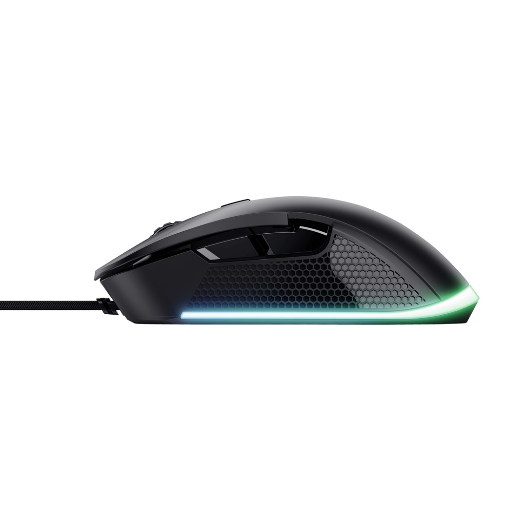 Глувче Trust GXT 922 YBAR, Gaming, USB Type-A