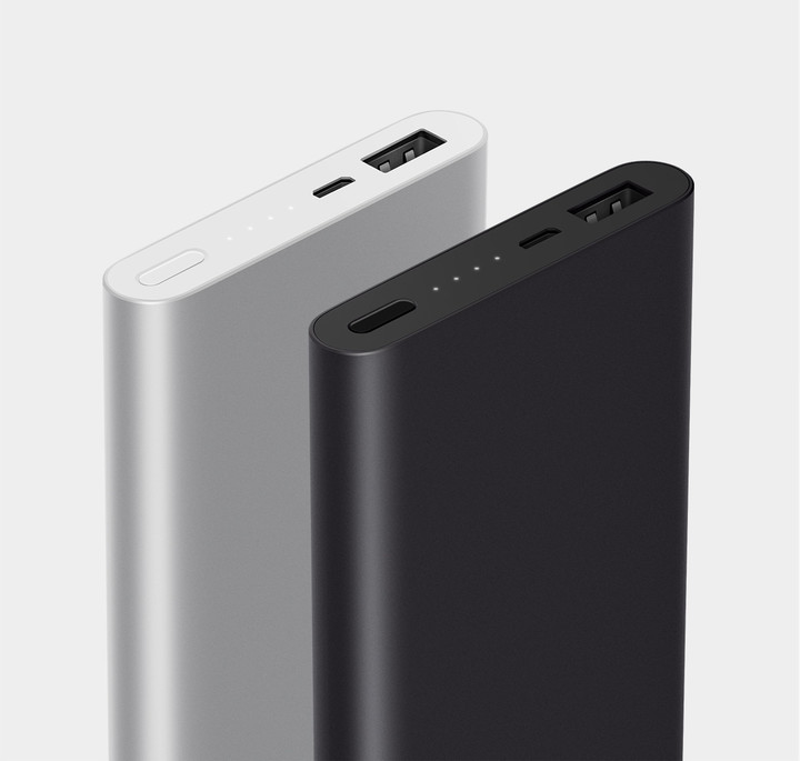 Power Bank Xiaomi, 10,000 mAh, i zi