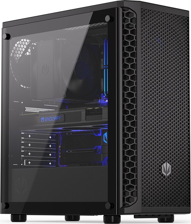 Kasë Endorfy Signum 300 Air, Midi Tower