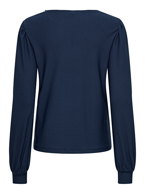 Bluzë ONLY ONLSILJA Regular Fit 15307192 Dress Blues