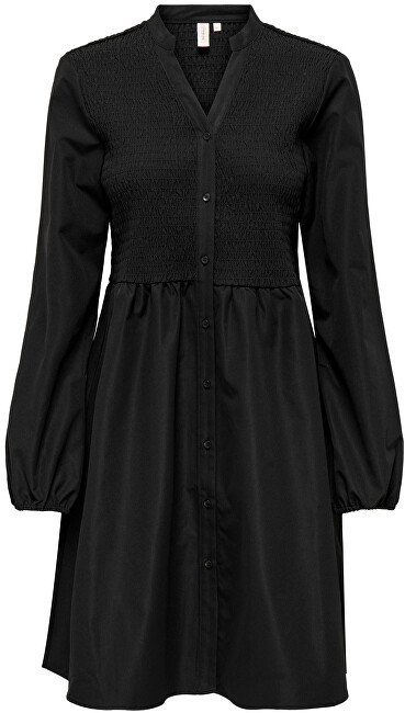 Fustan ONLY ONLASPEN Regular Fit 15305494 Black