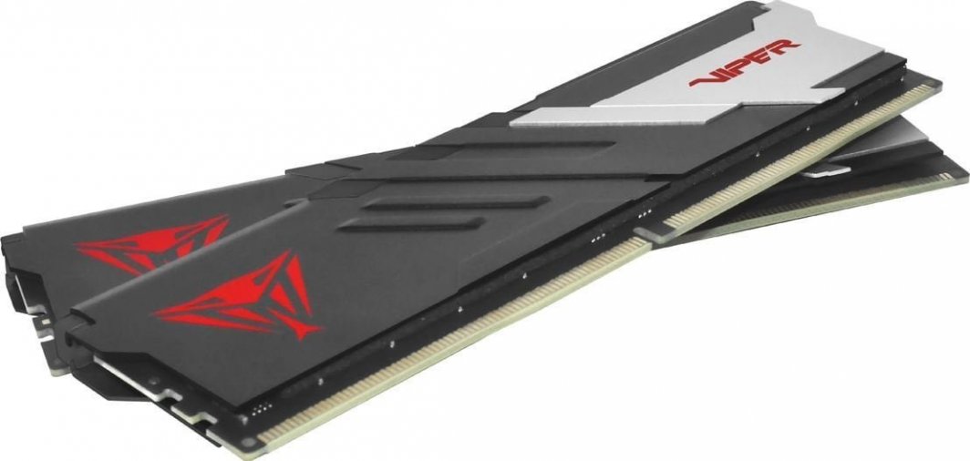 Memorie Patriot Viper Venom, DDR5, 64 GB, 5200 MHz, CL40, PVV564G520C40K