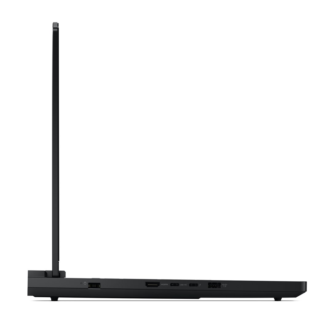 Лаптоп Lenovo Legion Pro 7 16IAX10H, 16", Intel Core Ultra 9, 64 GB DDR5 RAM, 1 TB SSD, NVIDIA GeForce RTX 5080, црна боја