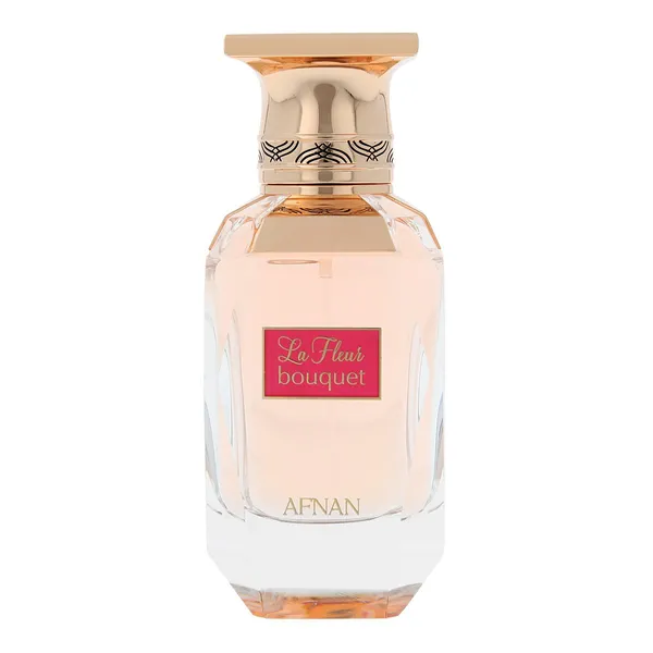 Eau de Parfum Afnan La Fleur Bouquet, 80 ml