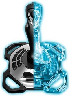Joystick Logitech Xtreme 3D Pro (942-000031)