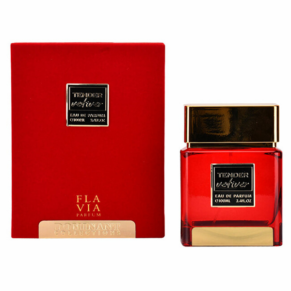 Eau de Parum Flavia Tender Vetiver pFLV017