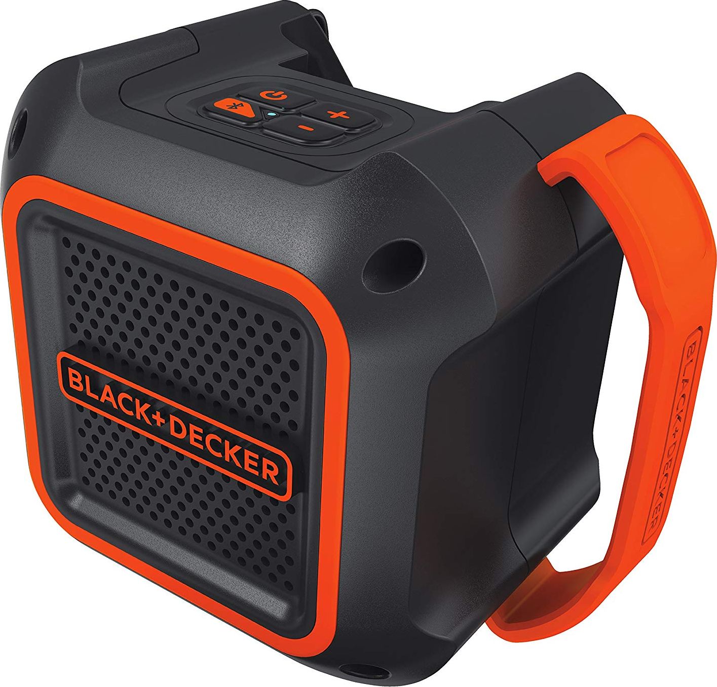 Altoparlant Black & Decker, 18 V, i zi/portokalli