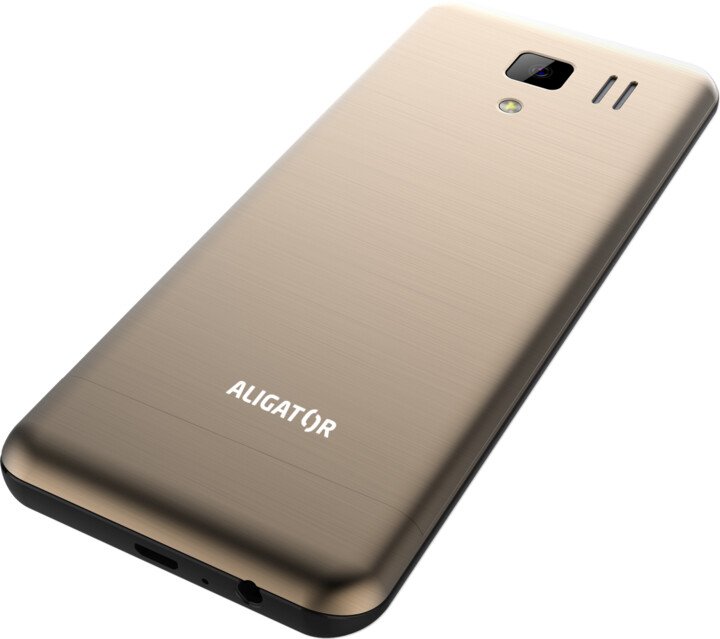 Celular Aligator D950, i artë