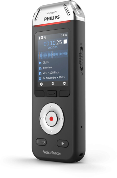 Diktafon Philips DVT2110