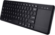Tastierë Tracer Smart, wireless, US, e zezë