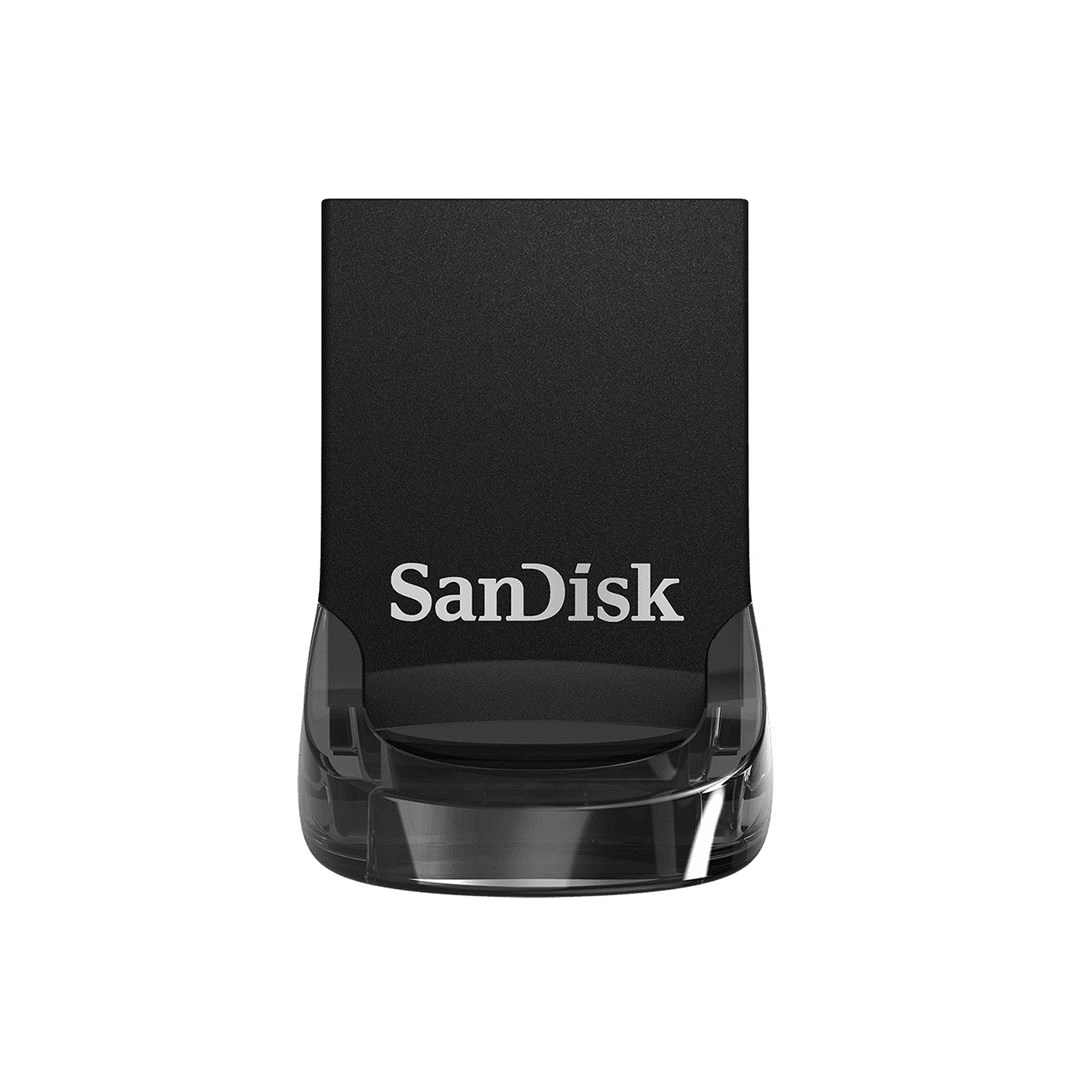 USB SanDisk Ultra Fit, 512 GB, USB Type-A