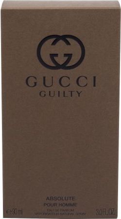 Eau de Parfum Gucci Volume: 90 ml