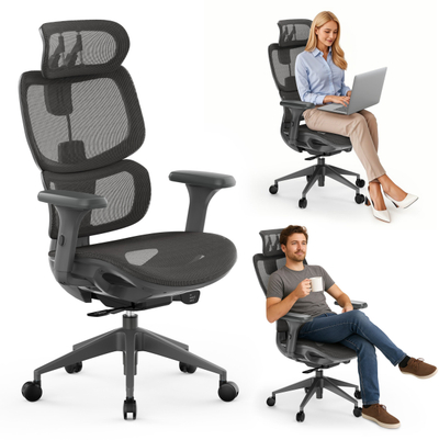 Karrige për zyre SENSE7 Nobu, grafiti