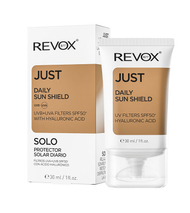 Krem mbrojtës ndaj diellit Revox Just, SPF 50, 30 ml