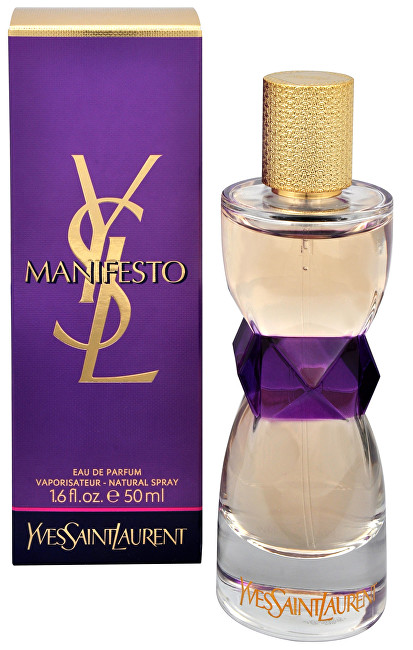 Парфем Yves Saint Laurent Manifesto